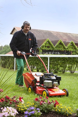 Cortacesped Outils Wolf RT46K3